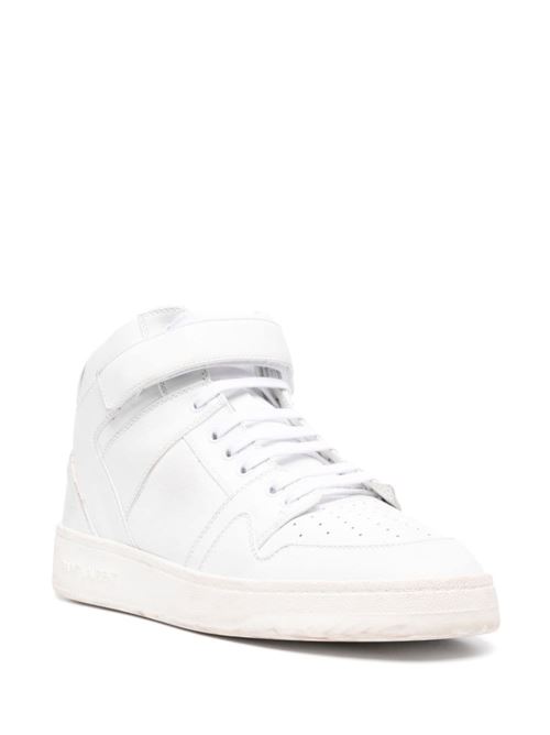 Leather sneakers SAINT LAURENT | 75731700N009030